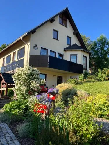 Mühlbergidyll in Sehma, Deutschland