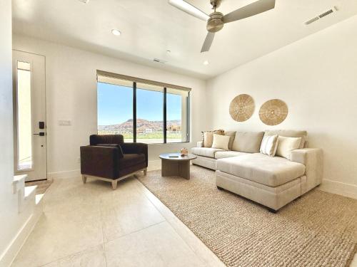 Designer townhome in Kanab near Zion and Bryce