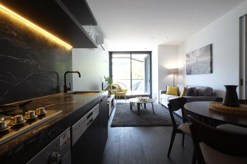 Turnkey Accommodation - North Melbourne