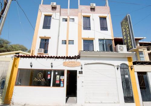 入口, Ayenda Apart La Hacienda in 皮烏拉