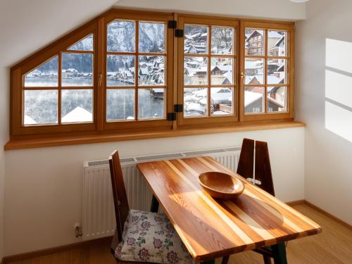 Pension Hallberg in Hallstatt, Österreich