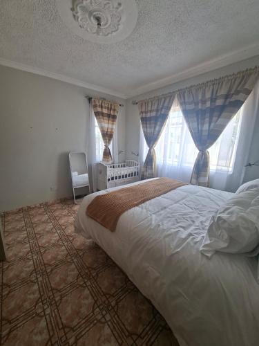 ทัศนียภาพภายนอกโรงแรม, Home away from home in Sunway City, opposite Zimre Park Ruwa in รูวา