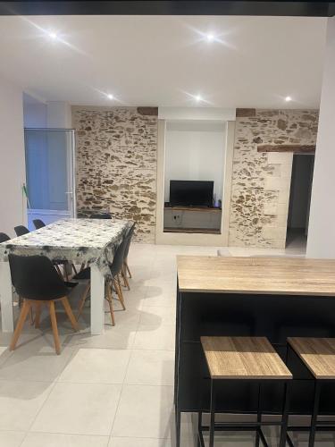 Maison familiale tout confort aux portes de Nantes in Le Loroux-Bottereau