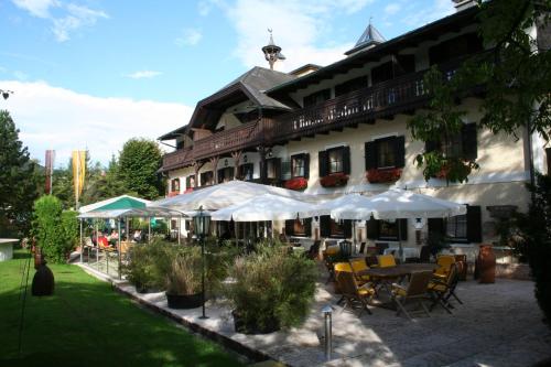 Hotel Stroblerhof, Strobl bei Aschau