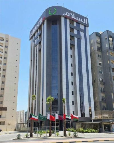 السلام للشقق الفندقية ALSLAM HOTEL SUITEs