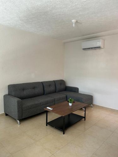 Comfortable apartment with pool near beaches