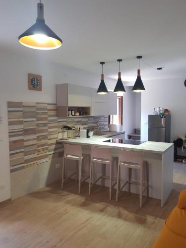 Casa Giovanna in Fagnano Alto