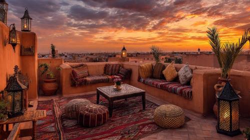 Riad dar midelt in Midelt