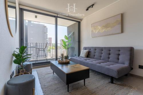 HT Comfortable and fully equipped apartment Vicuña Mackenna