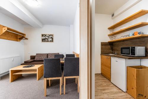 Aparthotel Belveder in Tatranska Lomnica