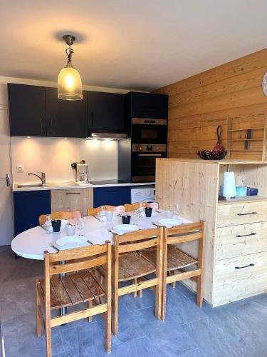 Appartement 4 à 5 personnes - Edelweiss 05
