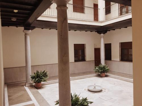Bonito Apartamento en el centro de Granada con parking gratis, Гранада