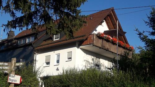 Lausebuche Im Sauerland in Lennestadt, Deutschland