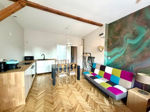 Apartamenty Stara Winiarnia - Walcz