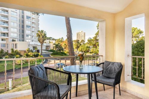 Parque Hotel Jean Clevers in Punta Del Este