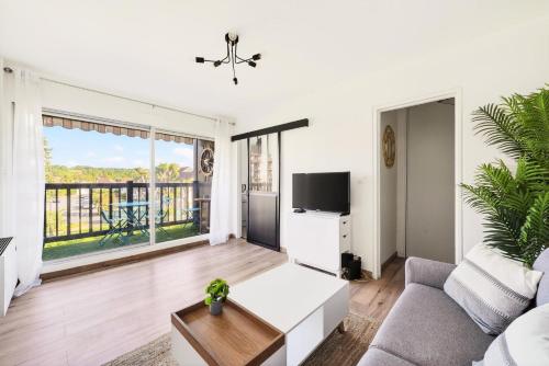 Résidence La Manche - maeva Home - Appartement 1 chambre 4 personnes avec balcon centre-ville MAE-8813