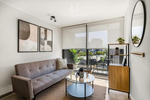 Beautiful apartment in Ñuñoa for 3 people