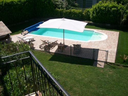 Appartement F3 indépendant dans villa