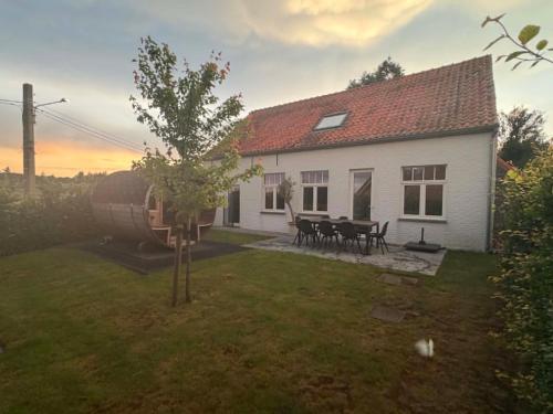 't Boshuisje - Location saisonnière - Poperinge