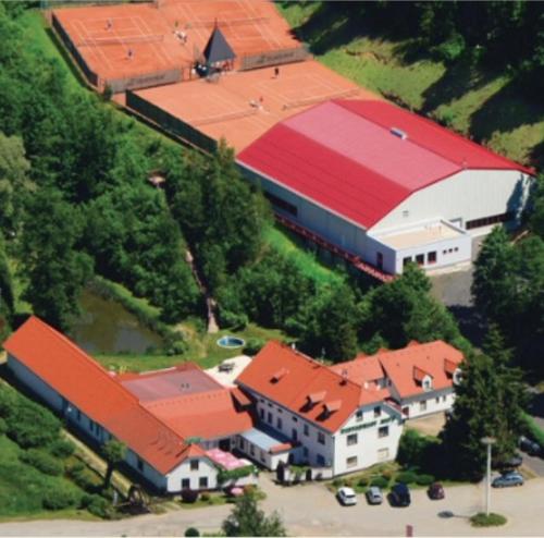 Hotel Mlyn - Jihlava - Vílanec