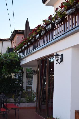 Udvendig, Robinson Sunrise House Old town in Ohrid