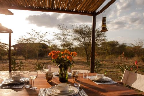 Kili Villa Kilimanjaro Luxury Retreat