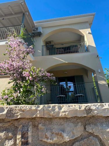 Exterior view of OLEA Luxury Apartments
