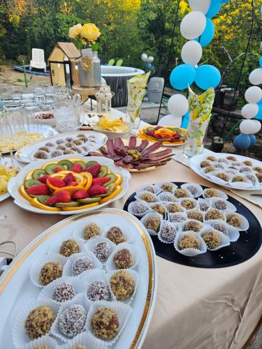 FAMILY GUEST HOUSE Nikola in Dryanovo