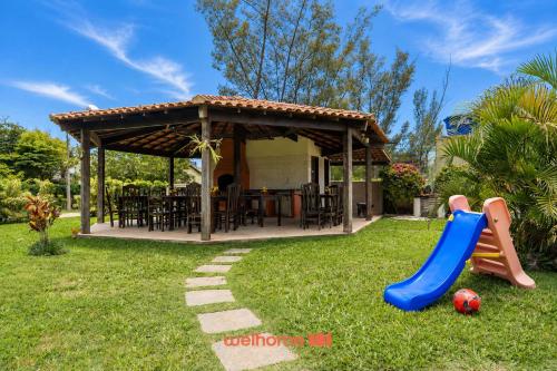 Casa com Piscina e Acesso a Praia em Cabo Frio in Unamar