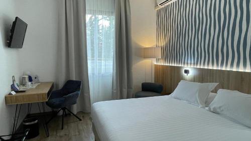 Best Western Le Clos de l'Aube Rouge Montpellier Est in Castelnau-le-Lez