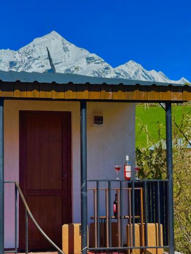 Guesthouse Roza in Chvabiani