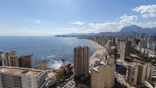 Apartamento Beniskyland IF Beach