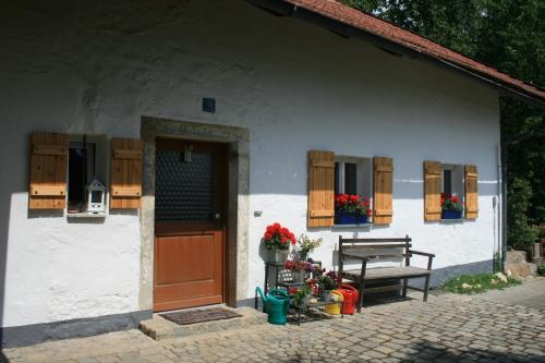 Exterior view, Ferienhaus Winter in Blaibach
