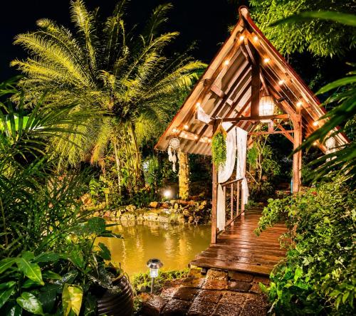 Nong Thale Garden in Tub Kaek Beach