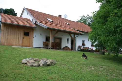 Exterior view, Ferienhaus Winter in Blaibach