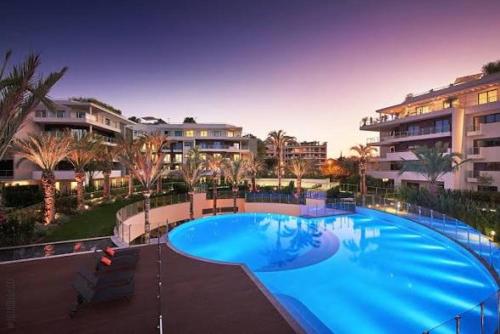 Luxury 2 bedroom apartament Antibes