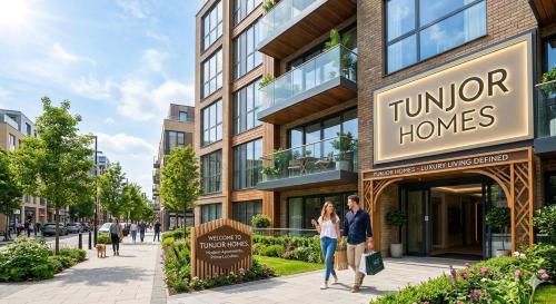 Tunjor Homes in ยอส