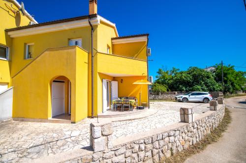 casa delle rondini in Belej