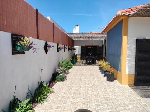 Utsikt, Comporta beach house in Carcavelos