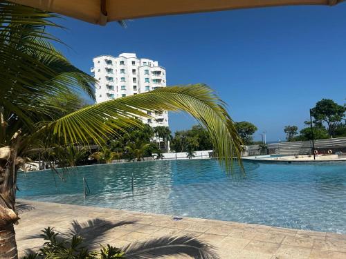 Sunset Horizon Apt-Ocean View-Pool-Wi-Fi-Beach