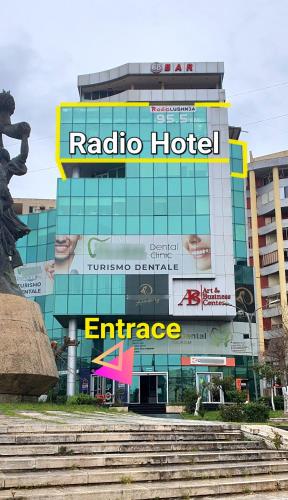 RADIO HOTEL Lushnje in 盧什涅