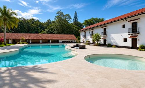 . Hotel Hacienda Concá