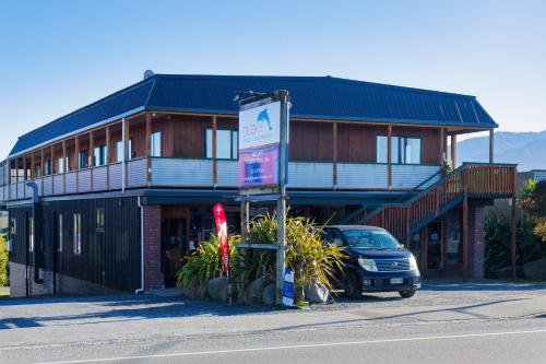 Dusky Lodge & Backpackers in Kaikoura