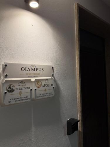 Tropea Olympus Apartments in Santa Domenica