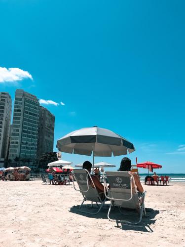 Surrounding environment, Grand Hotel Guaruja - A sua Melhor Experiencia Beira Mar na Praia! in Guaruja