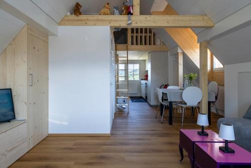 Létesítmények, Blattenheimat - im traditionellen Appenzeller Haus in Appenzell