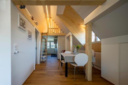 Létesítmények, Blattenheimat - im traditionellen Appenzeller Haus in Appenzell