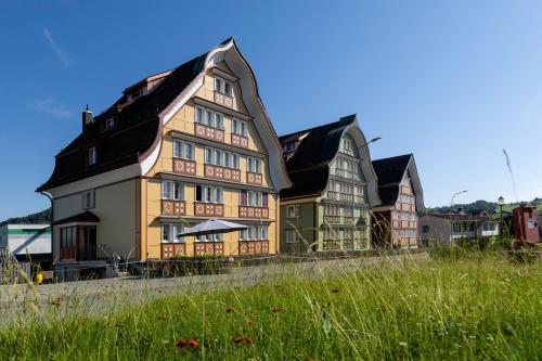 A szálláshely kívülről, Blattenheimat - im traditionellen Appenzeller Haus in Appenzell