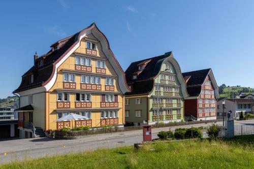 A szálláshely kívülről, Blattenheimat - im traditionellen Appenzeller Haus in Appenzell