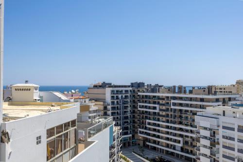 Apartamento com vista espetacular, ao lado da praia, by QoZzy 2